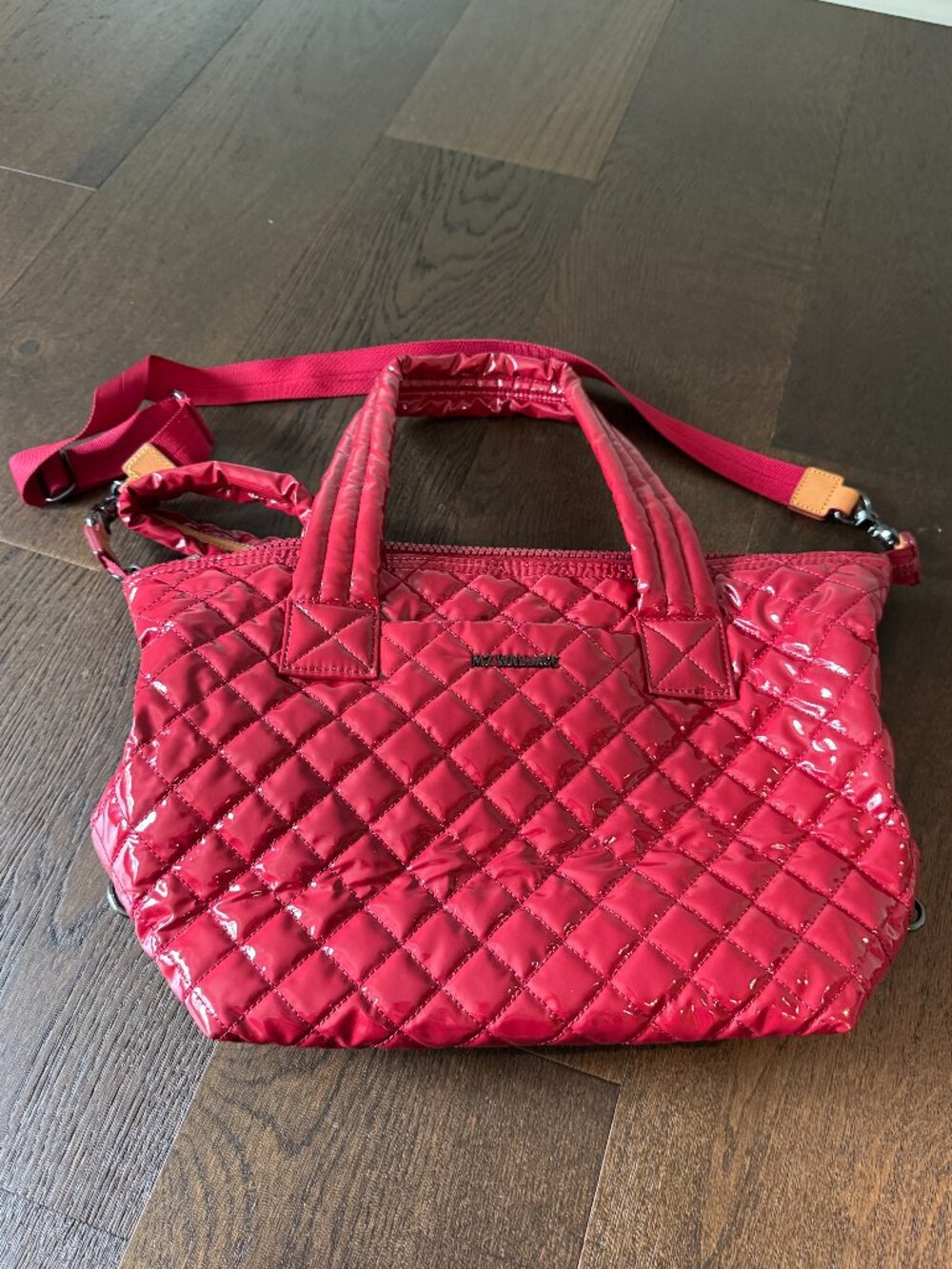 MZ Wallace Small Metro Tote